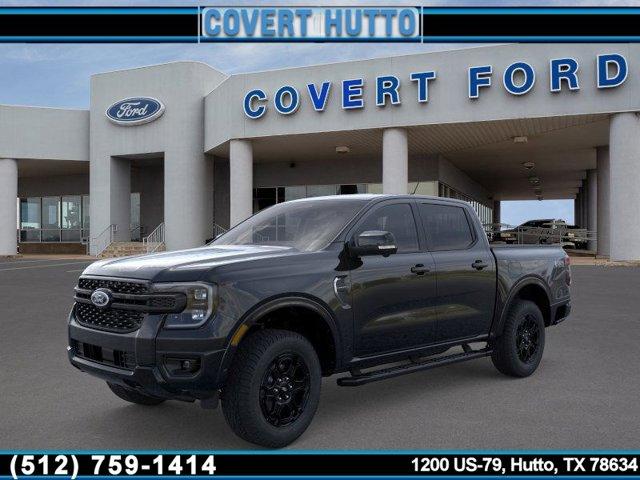 new 2025 Ford Ranger car, priced at $52,999