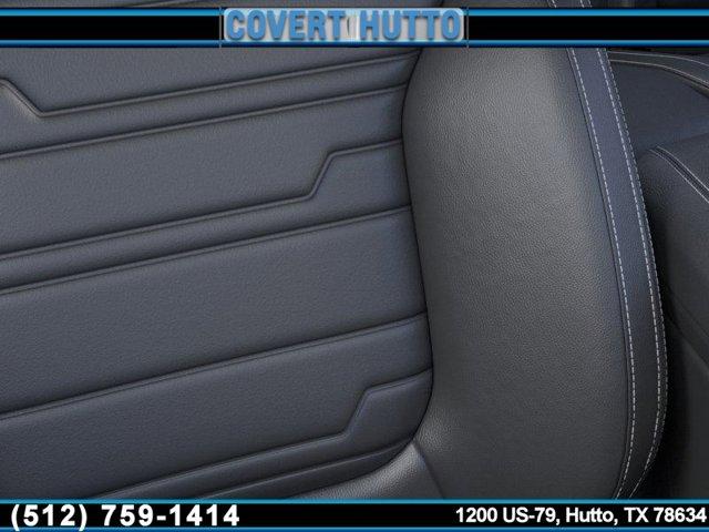 new 2025 Ford Ranger car, priced at $52,999