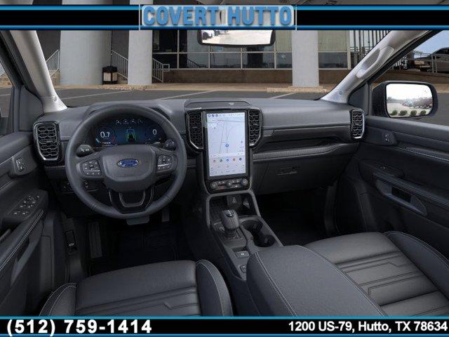 new 2025 Ford Ranger car, priced at $52,999