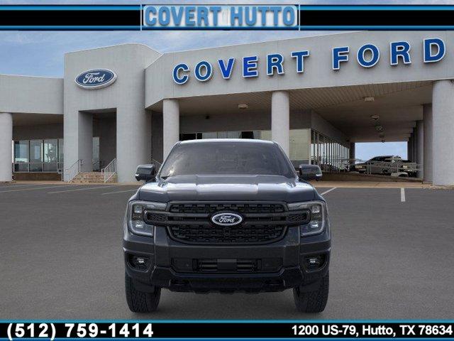 new 2025 Ford Ranger car, priced at $52,999