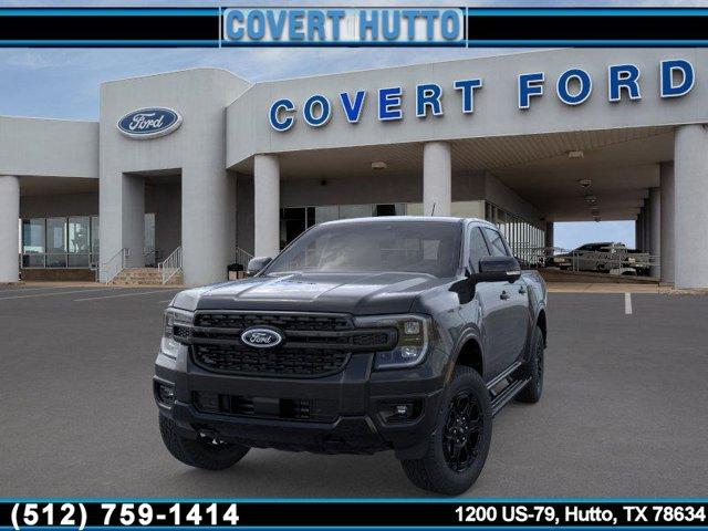 new 2025 Ford Ranger car, priced at $52,999