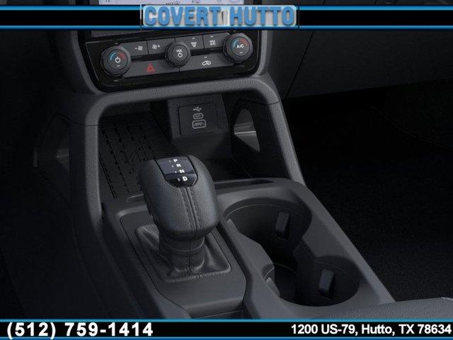 new 2025 Ford Ranger car, priced at $52,999