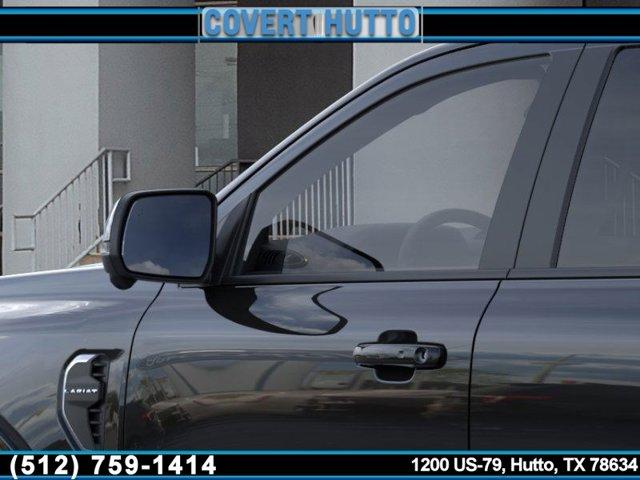 new 2025 Ford Ranger car, priced at $52,999