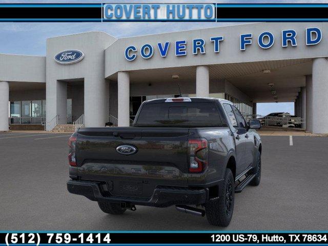 new 2025 Ford Ranger car, priced at $52,999