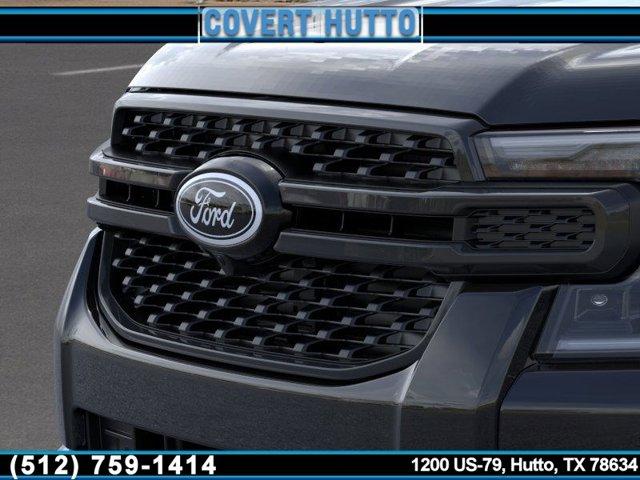 new 2025 Ford Ranger car, priced at $52,999