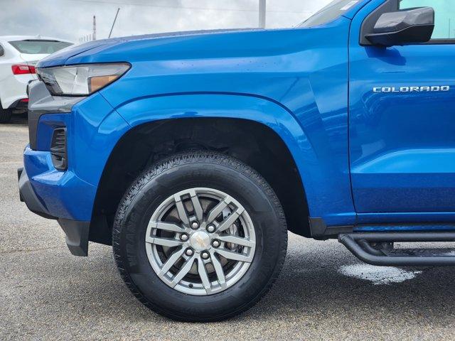 used 2024 Chevrolet Colorado car, priced at $31,917