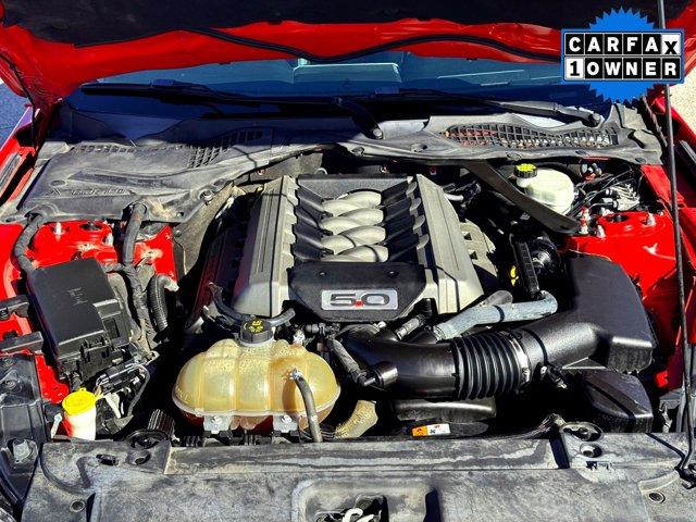 used 2016 Ford Mustang car, priced at $23,112