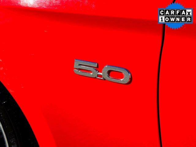 used 2016 Ford Mustang car, priced at $23,112