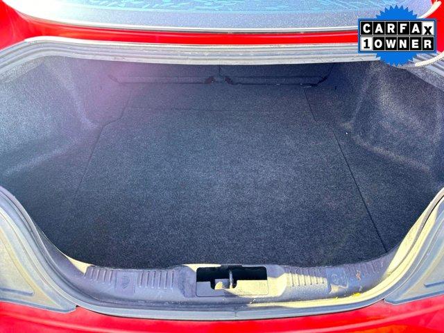 used 2016 Ford Mustang car, priced at $23,112