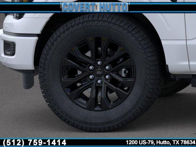 new 2026 Ford F-150 car, priced at $77,395