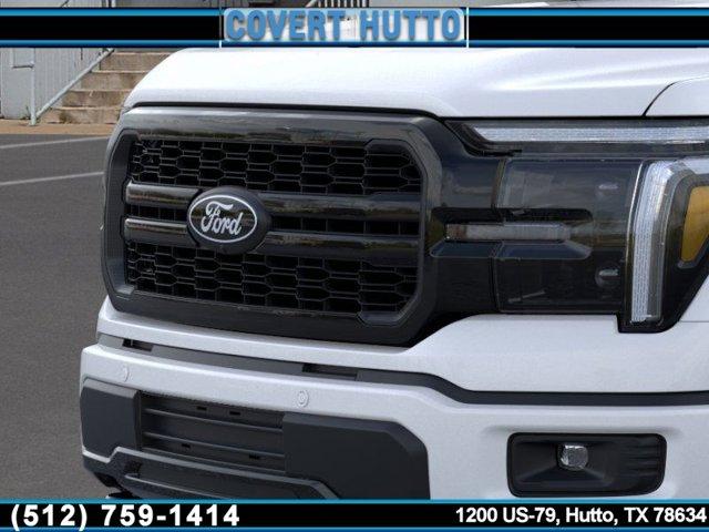 new 2026 Ford F-150 car, priced at $77,395