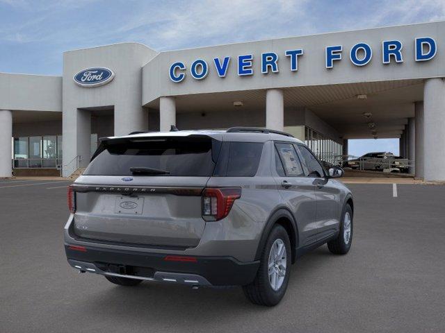 new 2026 Ford Explorer car, priced at $36,870