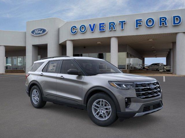 new 2026 Ford Explorer car, priced at $36,870