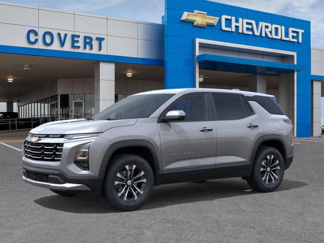 new 2026 Chevrolet Equinox car, priced at $30,795