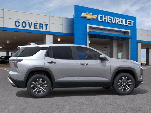 new 2026 Chevrolet Equinox car, priced at $30,795