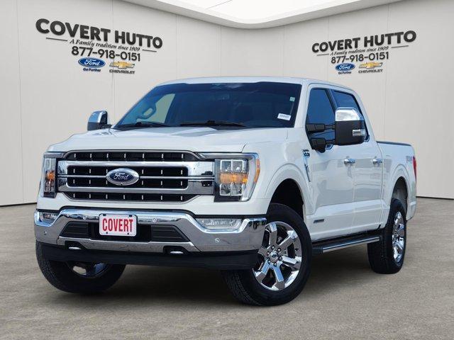 used 2023 Ford F-150 car, priced at $51,728