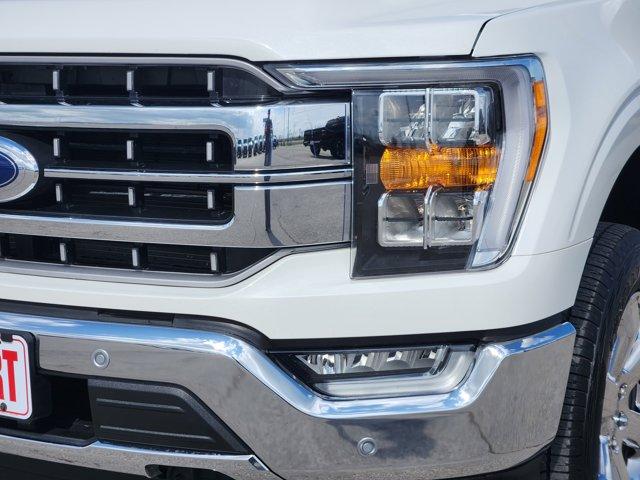 used 2023 Ford F-150 car, priced at $51,728
