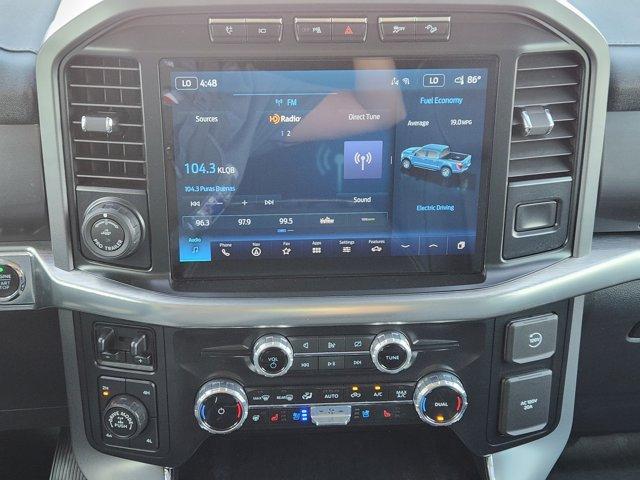 used 2023 Ford F-150 car, priced at $51,728