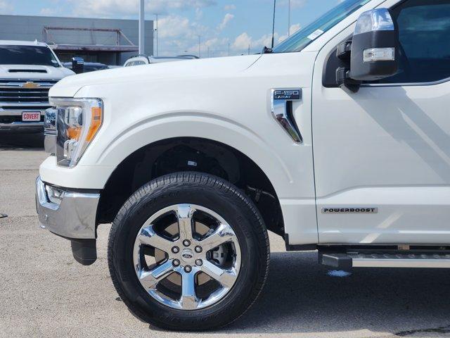 used 2023 Ford F-150 car, priced at $51,728