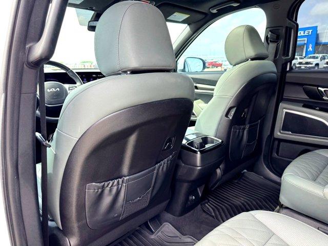 used 2023 Kia Telluride car, priced at $31,517