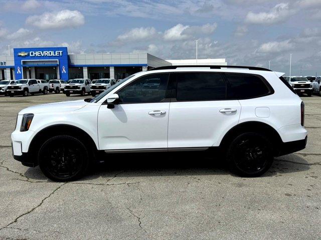 used 2023 Kia Telluride car, priced at $31,517