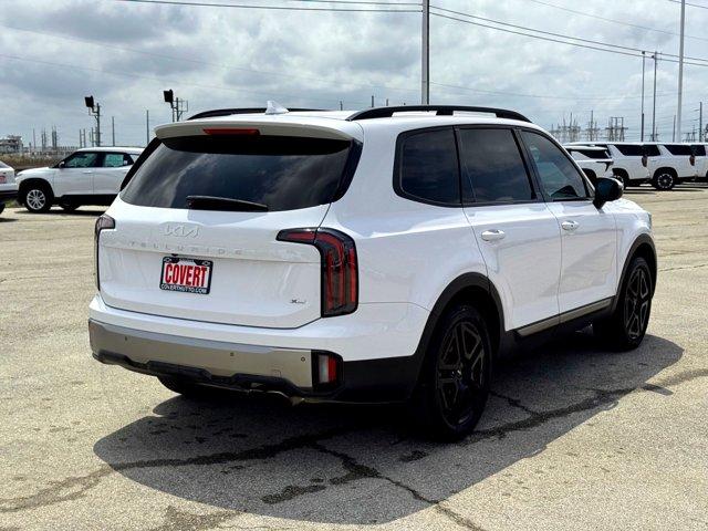 used 2023 Kia Telluride car, priced at $31,517