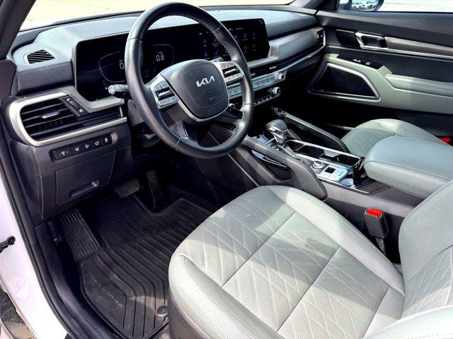 used 2023 Kia Telluride car, priced at $31,517