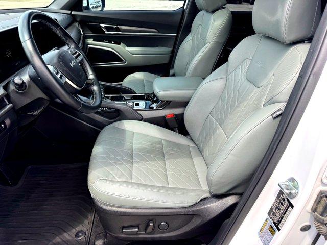 used 2023 Kia Telluride car, priced at $31,517