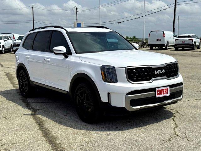 used 2023 Kia Telluride car, priced at $31,517