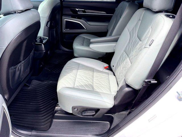 used 2023 Kia Telluride car, priced at $31,517