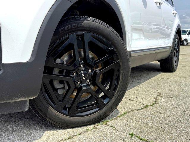 used 2023 Kia Telluride car, priced at $31,517