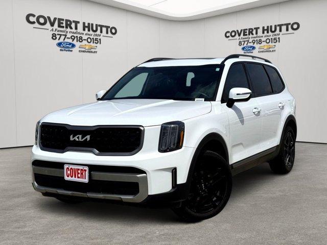 used 2023 Kia Telluride car, priced at $27,222