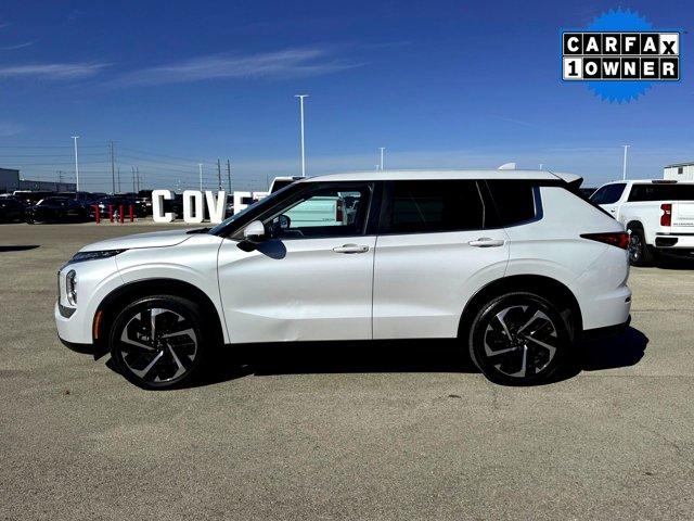 used 2022 Mitsubishi Outlander car, priced at $18,916