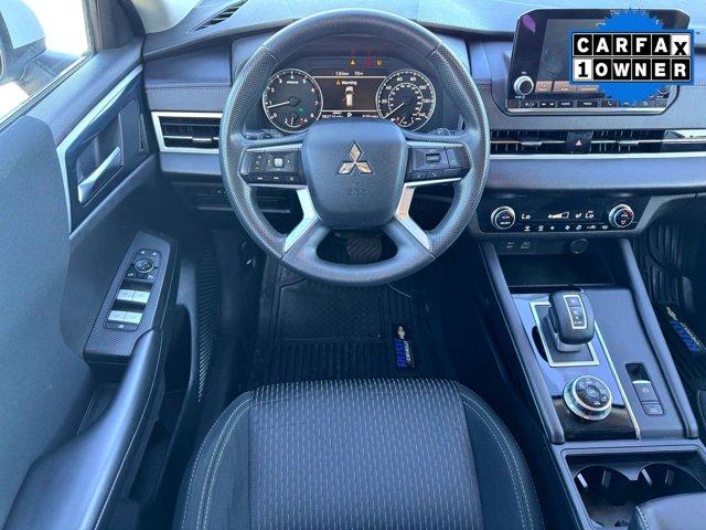 used 2022 Mitsubishi Outlander car, priced at $18,916