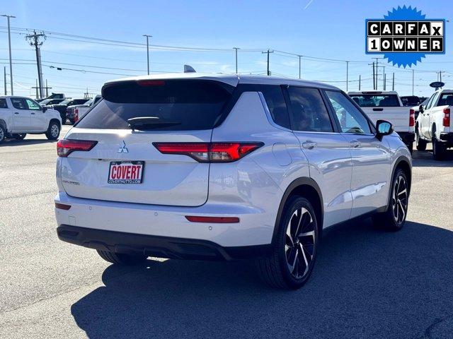 used 2022 Mitsubishi Outlander car, priced at $18,916
