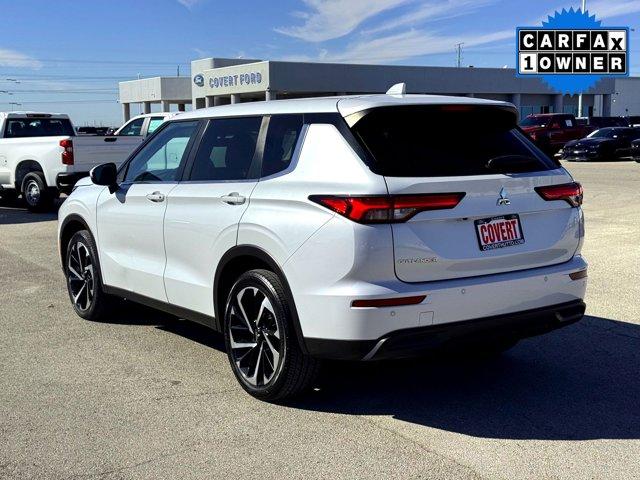 used 2022 Mitsubishi Outlander car, priced at $18,916
