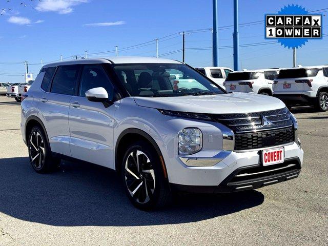 used 2022 Mitsubishi Outlander car, priced at $18,916