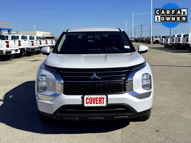 used 2022 Mitsubishi Outlander car, priced at $18,916