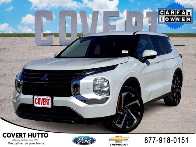 used 2022 Mitsubishi Outlander car, priced at $18,916