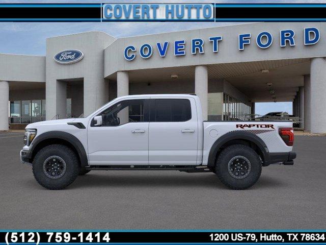 new 2025 Ford F-150 car, priced at $93,960