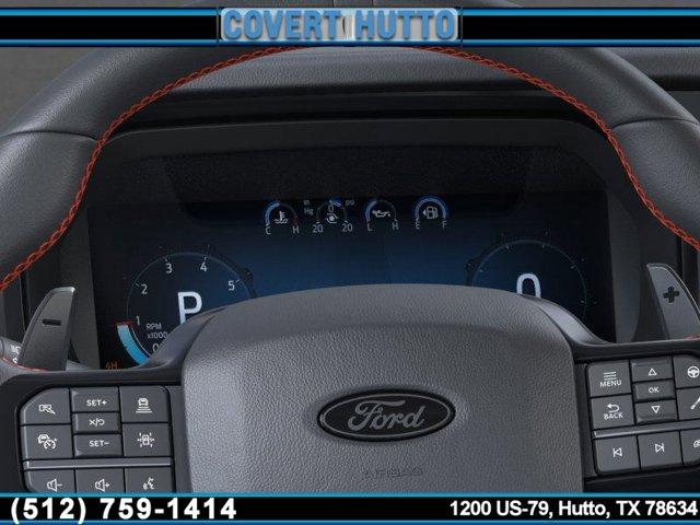 new 2025 Ford F-150 car, priced at $93,960