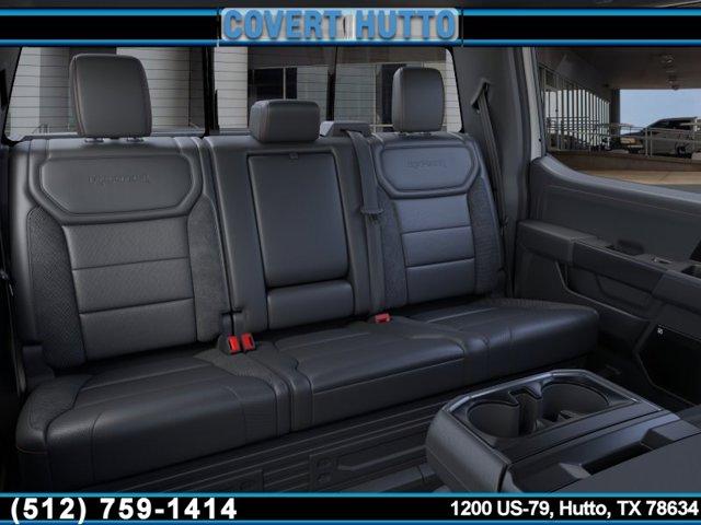 new 2025 Ford F-150 car, priced at $90,999