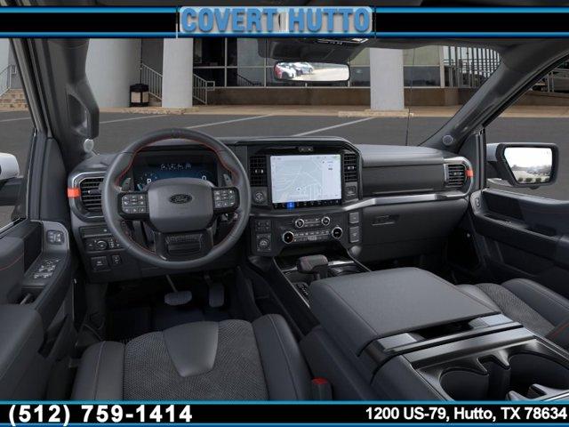 new 2025 Ford F-150 car, priced at $90,999