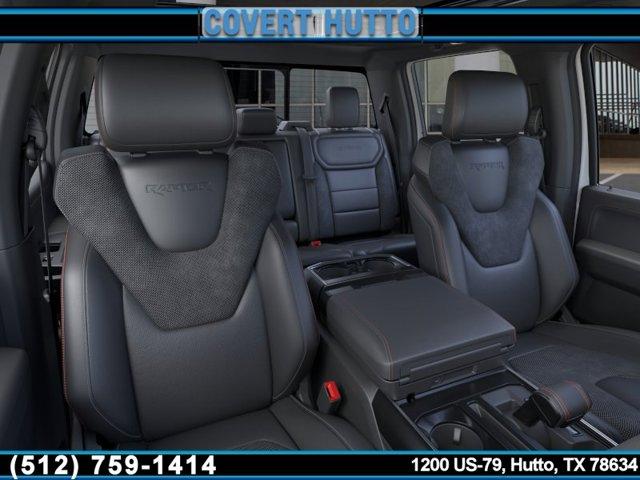 new 2025 Ford F-150 car, priced at $90,999