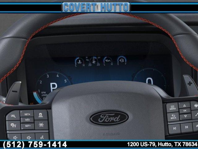 new 2025 Ford F-150 car, priced at $90,999