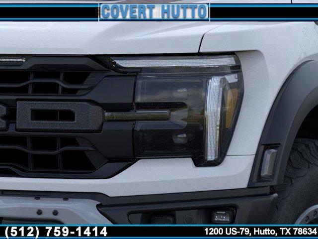 new 2025 Ford F-150 car, priced at $93,960