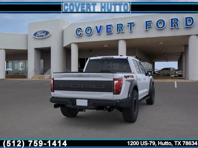 new 2025 Ford F-150 car, priced at $90,999