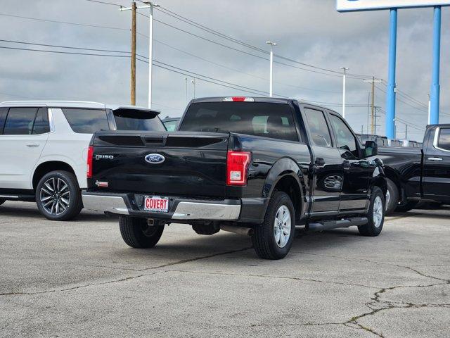 used 2017 Ford F-150 car, priced at $15,828