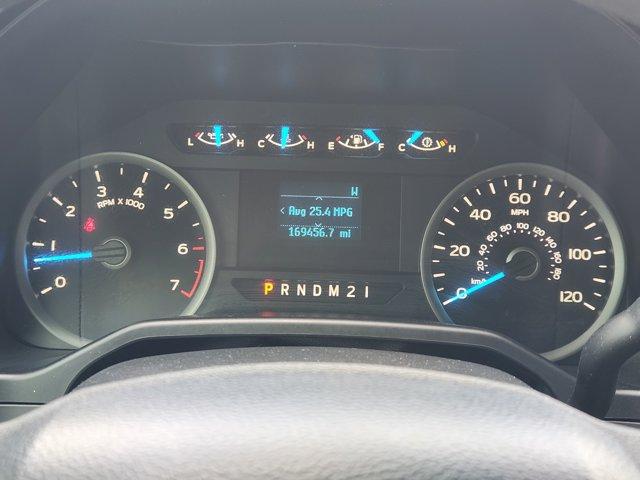 used 2017 Ford F-150 car, priced at $15,828