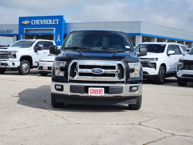 used 2017 Ford F-150 car, priced at $15,828